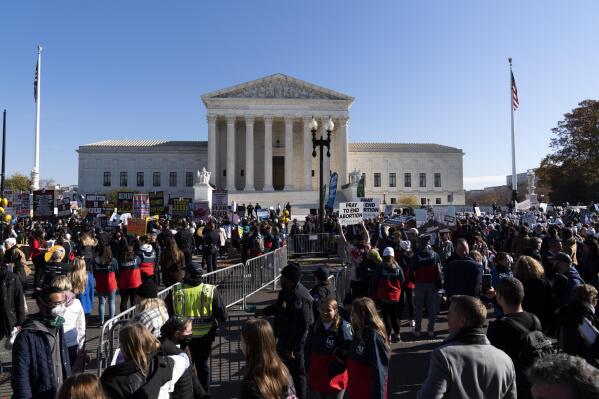 Roe v. Wade nearly fell 30 years ago. Can it survive again AP News
